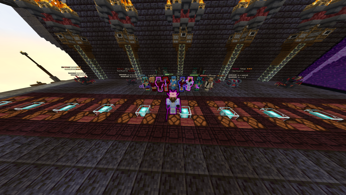 DXD Minecraft galerija slika 1