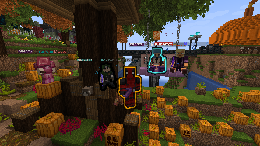 DXD Minecraft galerija slika 5