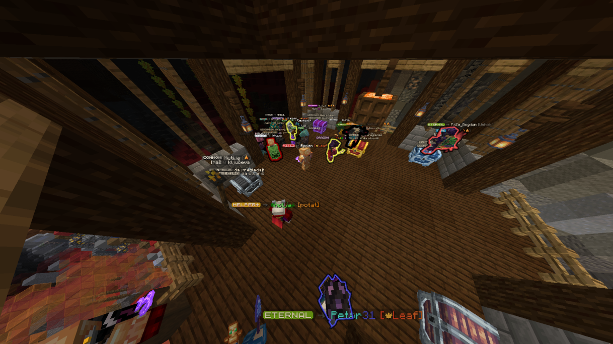 DXD Minecraft galerija slika 6