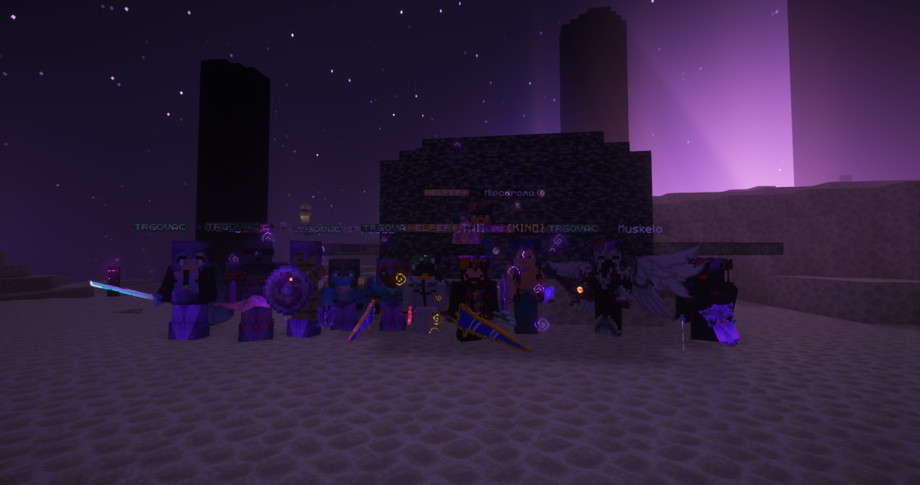 DXD Minecraft galerija slika 7