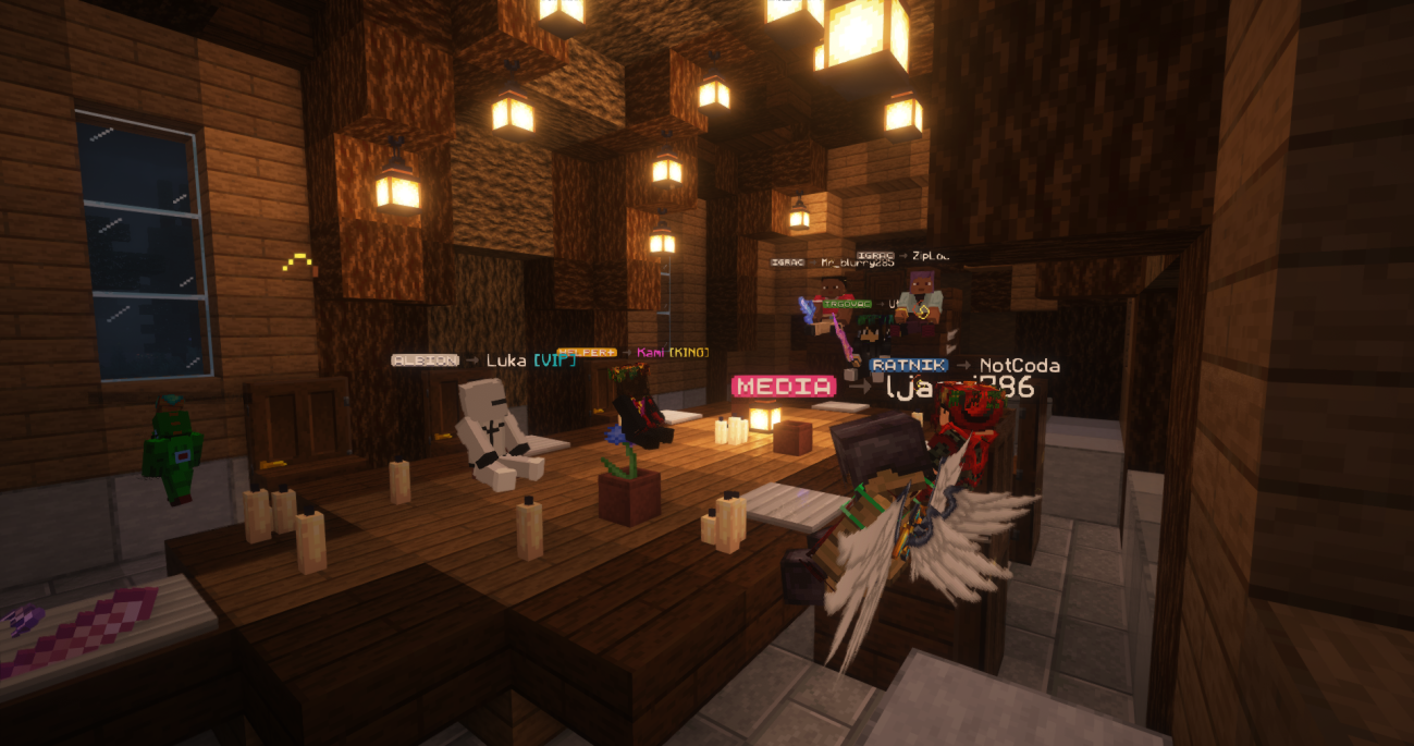 DXD Minecraft galerija slika 8